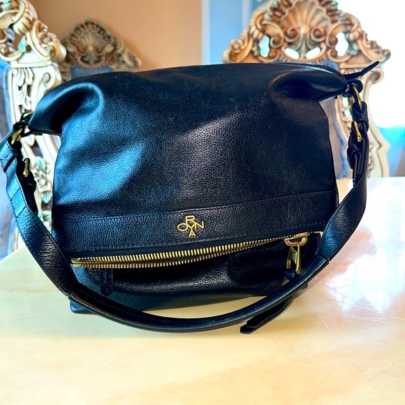 XXL orYANY BAG absolutely beautiful Leather Bag - Picture 3 of 11